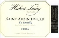 Domaine Hubert Lamy - 1er Cru - En Remilly 2008 (Saint Aubin - blanc)