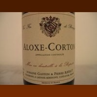 Domaine Gaston et Pierre Ravaut 2014 (Aloxe-Corton - rouge)