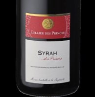 Cellier des Princes - Syrah des Princes