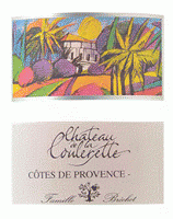 Château de La Coulerette 2024 (Côtes de Provence - rosé)