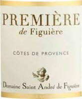 Première de Figuière 2024 (Côtes de Provence - blanc)