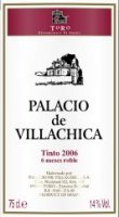 Palacio de Villachica, Roble