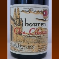 Clos Cibonne - Tibouren  2018 (Côtes de Provence - rouge)