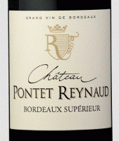 Château Pontet Reynaud 2022 (Bordeaux Supérieur - rouge)