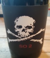 Domaine de l'R - SO²  2020 (Vin de Table - Vin de France - rouge)