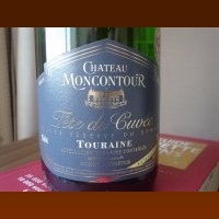 Château Moncontour Tête de Cuvée - (Touraine - blanc effervescent)