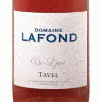Domaine Lafond - Roc-Epine 2024 (Tavel - rosé)