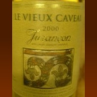 Cave des Producteurs de Jurançon - Le Vieux Caveau 2008 (Jurançon - blanc moëlleux)