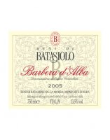 Beni di Batasiolo 2018 (Barbera d'Alba - rouge)