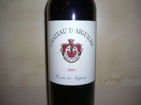Château d'Aiguilhe 2002 (Côtes de Castillon - rouge)