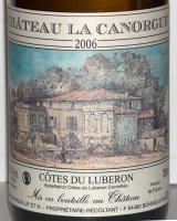 Château La Canorgue 2022 (Côtes du Lubéron ou Lubéron - blanc)