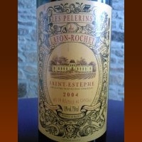 Les Pélerins de Lafon-Rochet 2012 (Saint Estèphe - rouge)