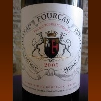 Château Fourcas Hosten 2016 (Listrac-Médoc - rouge)