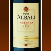 Viña Albali - Reserva 2006 (Valdepeñas - rouge)