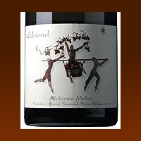 Domaine Alphonse Mellot - Cuvée Edmond 2005 (Sancerre - blanc)