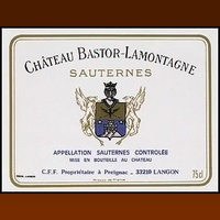 Château Bastor Lamontagne 2022 (Sauternes - blanc liquoreux)