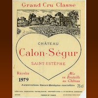 Château Calon Ségur