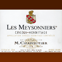 M. Chapoutier - Les Meysonniers 2013 (Crozes-Hermitage - rouge)