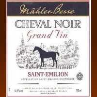 Cheval Noir - Grand Vin 2020 (Saint Emilion - rouge)