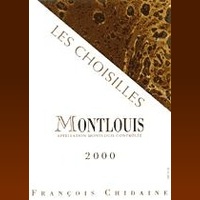 Domaine François Chidaine - Les Choisilles 2018 (Montlouis-sur-Loire - blanc)