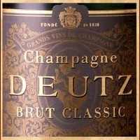 Deutz - Classic Brut - (Champagne - blanc effervescent)