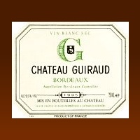 G de Guiraud 2021 (Bordeaux - blanc)