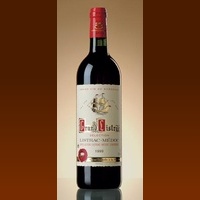 Grand Listrac 1982 (Listrac-Médoc - rouge)