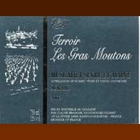 Domaine La Haute Févrie - Les Gras Moutons 2025 (Muscadet Sevre et Maine - blanc)