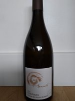 Alain Robert - Ammonite 2022 (Vouvray - blanc)