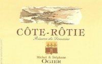 Michel et Stéphane Ogier - Réserve du Domaine 2011 (Côte Rotie - rouge)
