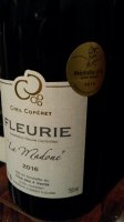 Cyril Copéret - La Madone