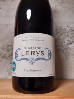 Domaine Lerys - Pur schistes 2021 (Fitou - rouge)