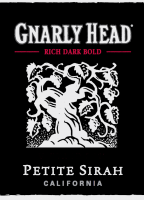 Gnarly Head - Rich dark bold Petite Sirah