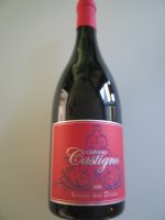 Château Castigno - Secrets des Dieux 2017 (Saint Chinian - rouge)