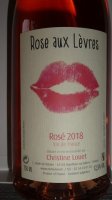 Domaine du Vivier - Rose aux lèvres
