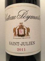 Château Peymartin 2010 (Saint Julien - rouge)