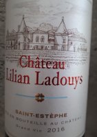 Château Lilian Ladouys 2019 (Saint Estèphe - rouge)