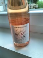 Domaine Eric Hérault - Bonheur - (Chinon - rosé)