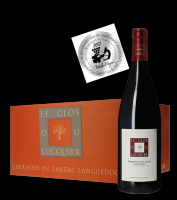 Le Clos du Lucquier 2023 (Terrasses du Larzac - rouge)