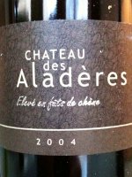 Château des Aladères