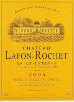 Château Lafon-Rochet 2005 (Saint Estèphe - rouge)