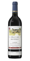 Château Leret Monpezat 1999 (Cahors - rouge)