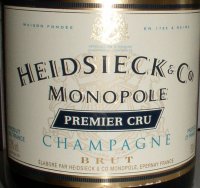 Heidsieck & Co - Premier Cru - Brut