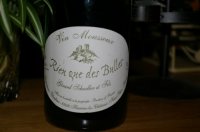 Rien que des bulles