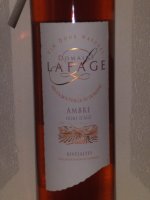 Domaine Lafage - Ambré Hors d'Âge - (Rivesaltes - vin doux naturel)