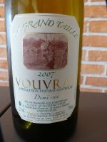 La Grand Taille - Demi sec