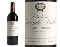 Château Sociando Mallet 1990 (Haut-Médoc - rouge)