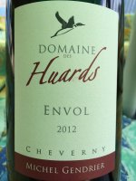 Domaine des Huards - Envol 2022 (Cheverny - rouge)