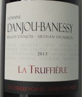Domaine Danjou-Banessy - La Truffière 2022 (Côtes du Roussillon Villages - rouge)