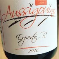 Dominique et Marie-Claude Dufour - Aussigouins - Experto....R 2017 (Vin de Table - Vin de France - blanc)